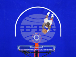 Rockets 76ers Basketball