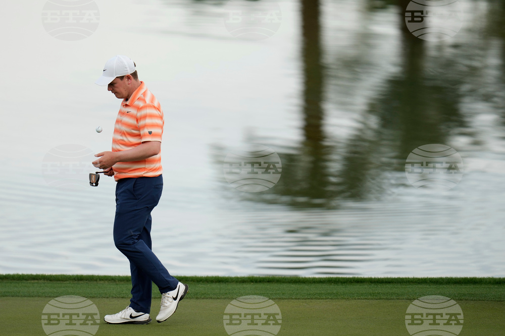 American Express Golf