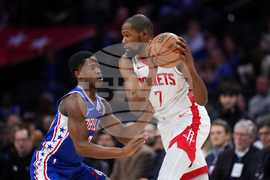 Rockets 76ers Basketball