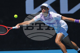 Australian Open Tennis