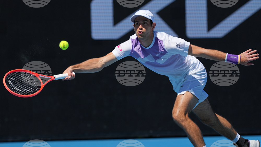 Australian Open Tennis