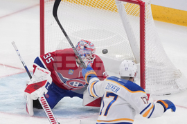 Sabres Canadiens Hockey