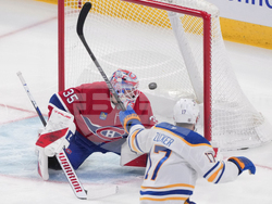 Sabres Canadiens Hockey