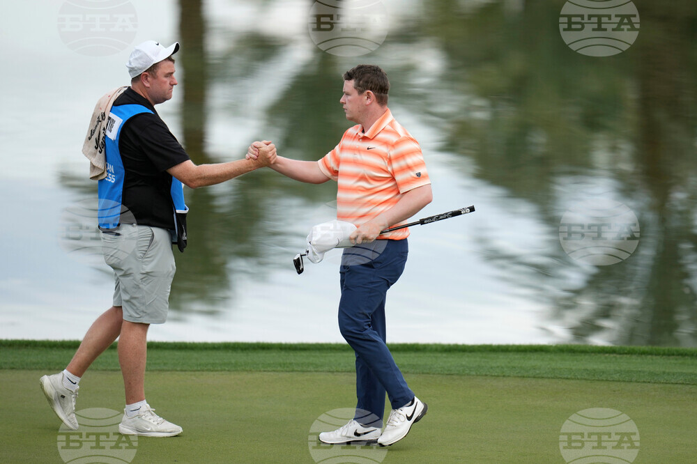 American Express Golf