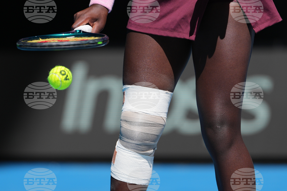 Australian Open Tennis