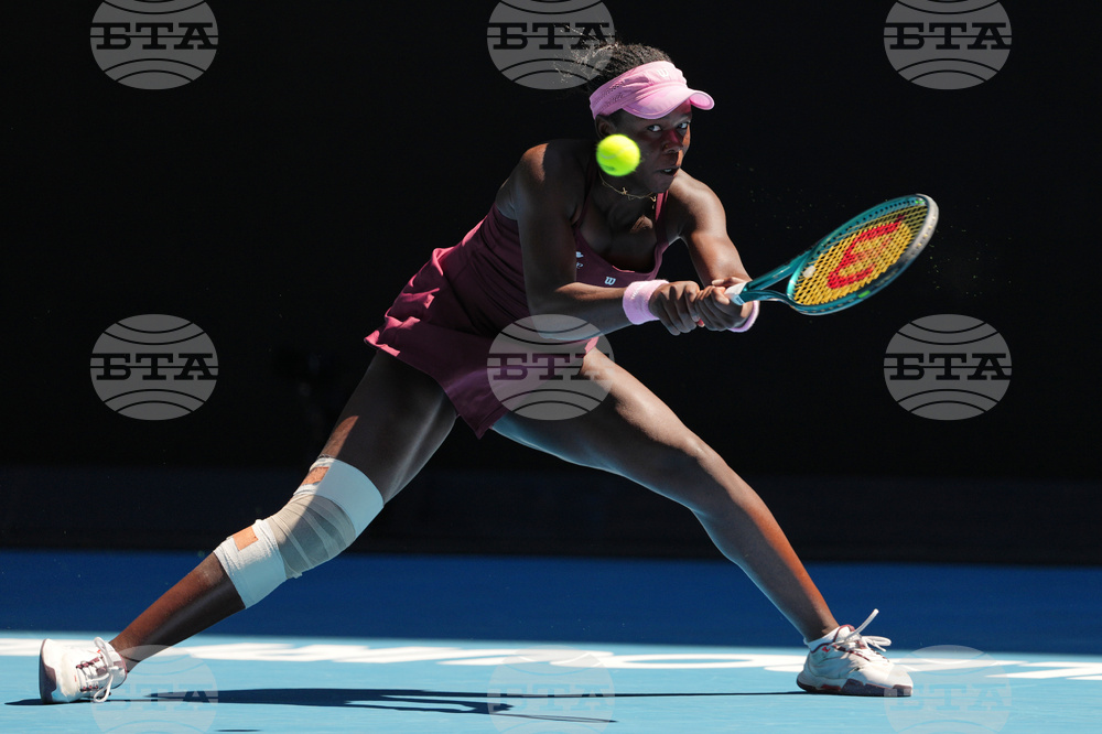 Australian Open Tennis