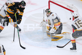 Golden Knights Bruins Hockey