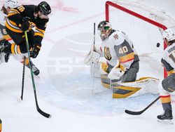 Golden Knights Bruins Hockey