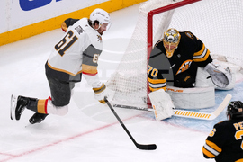 Golden Knights Bruins Hockey