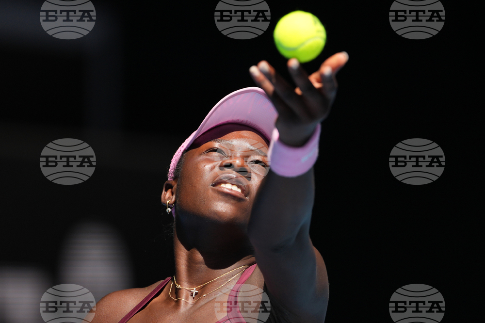 Australian Open Tennis