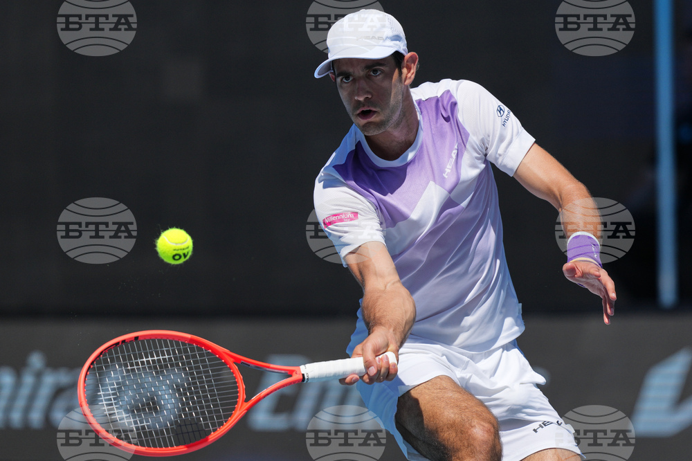 Australian Open Tennis