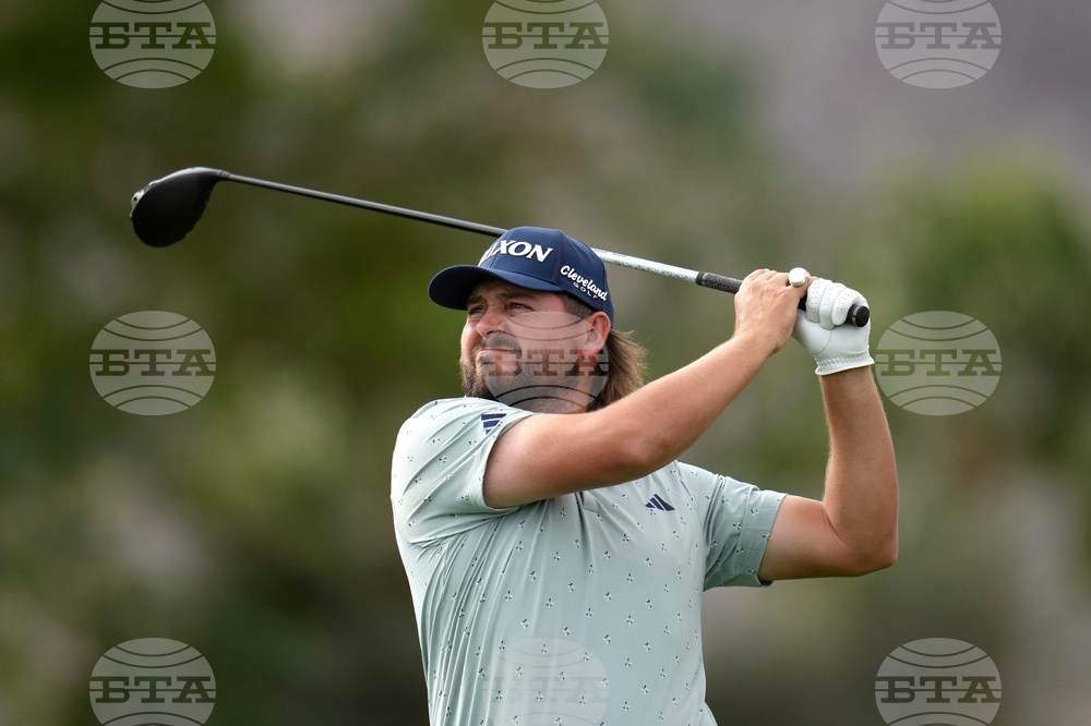 American Express Golf