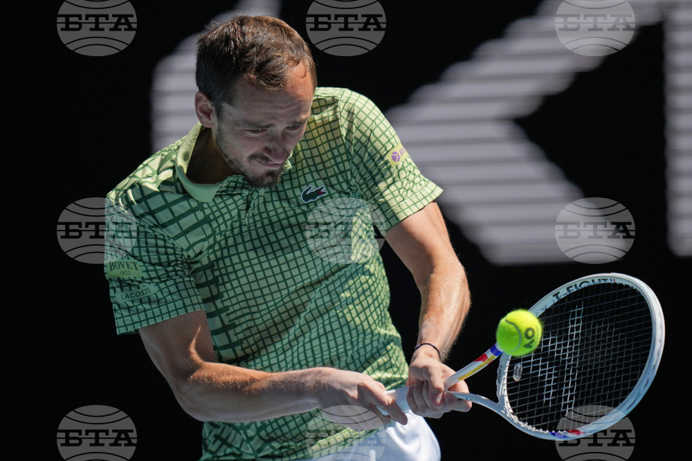 Australian Open Tennis