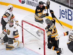 Golden Knights Bruins Hockey