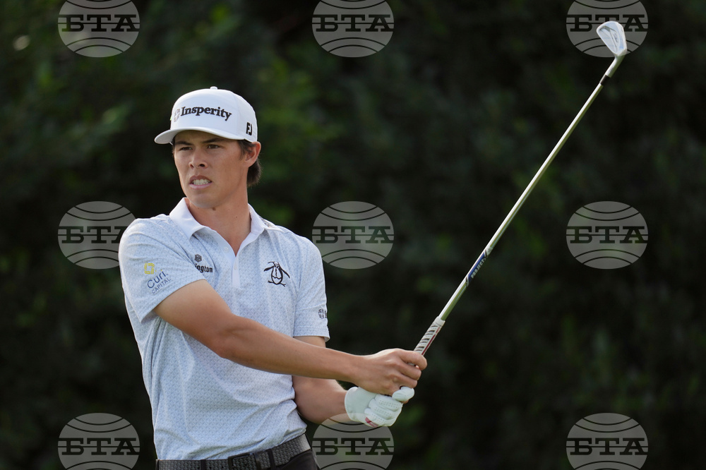 American Express Golf