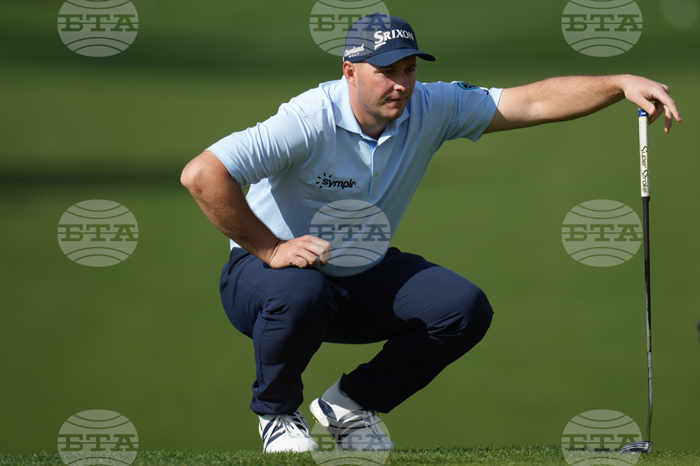 American Express Golf