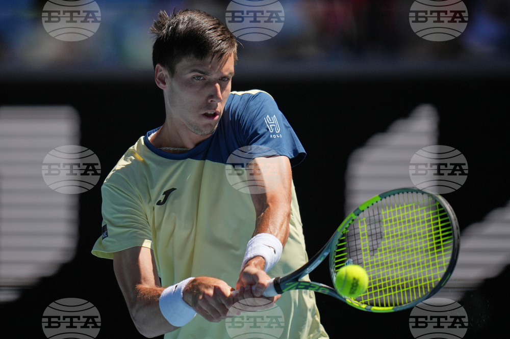 Australian Open Tennis