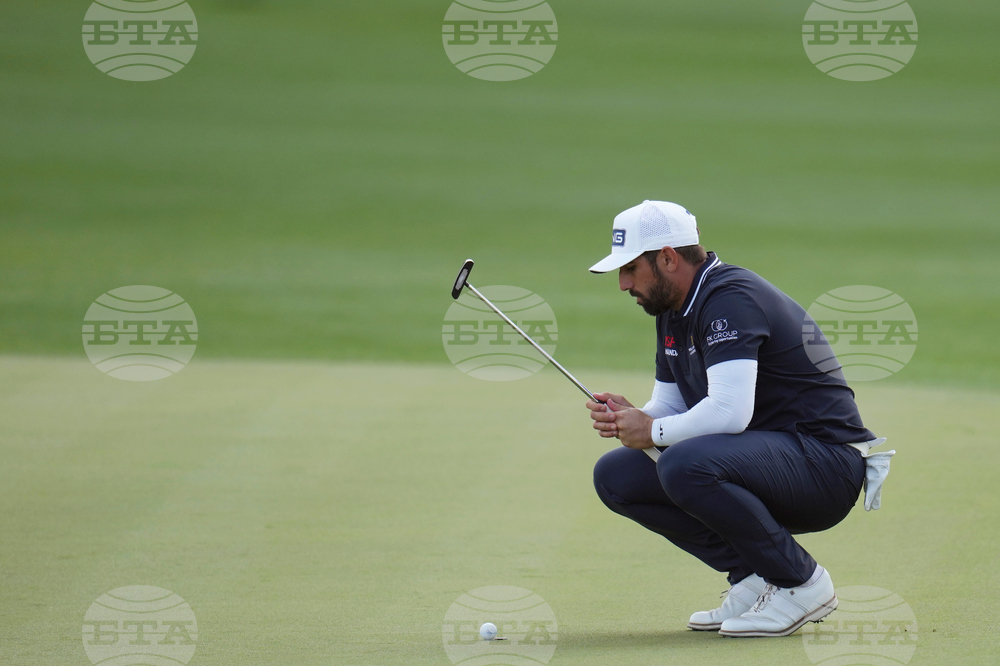 American Express Golf