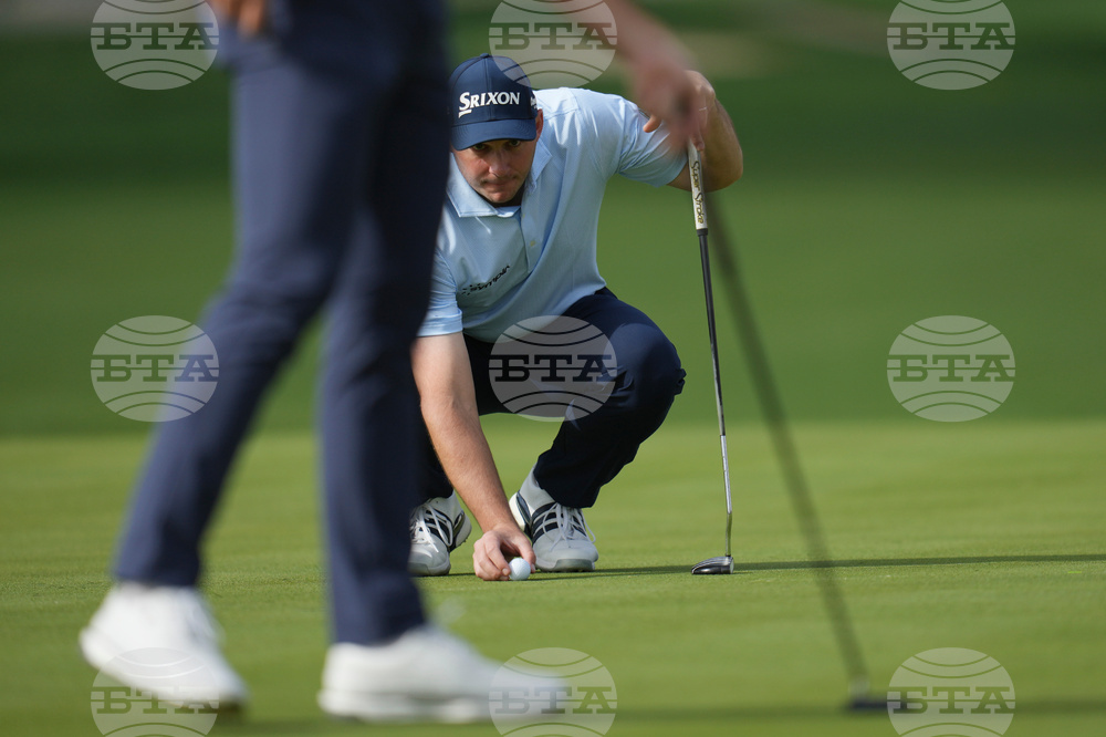 American Express Golf