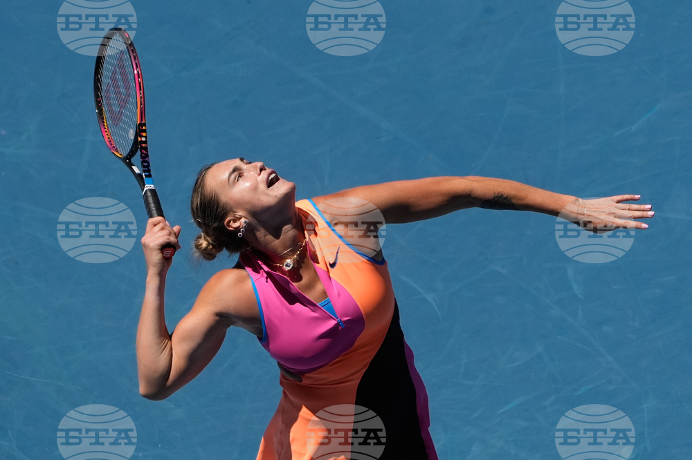 Australian Open Tennis