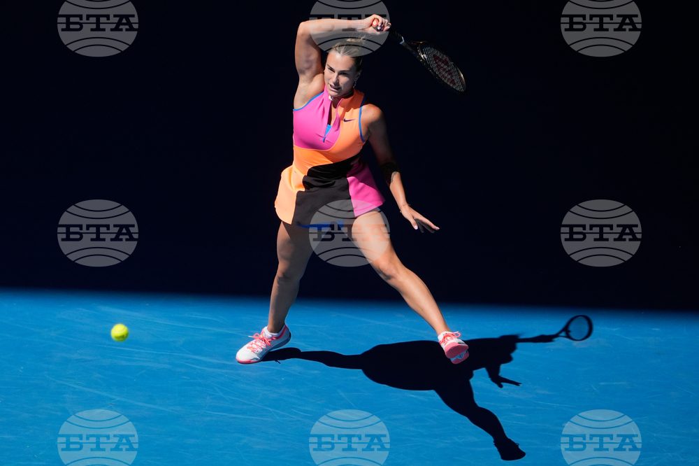 Australian Open Tennis