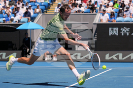 Australian Open Tennis