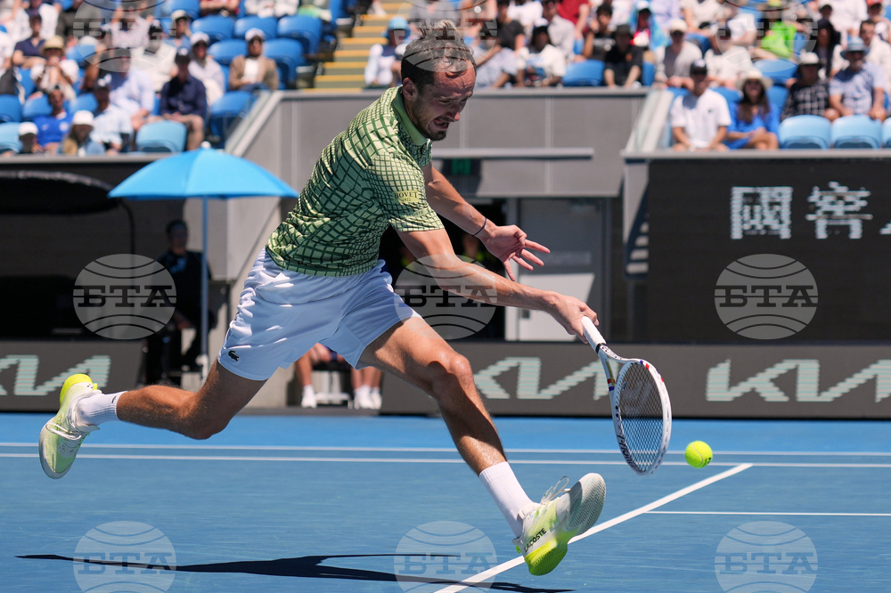 Australian Open Tennis