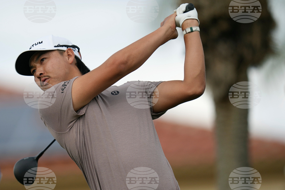 American Express Golf