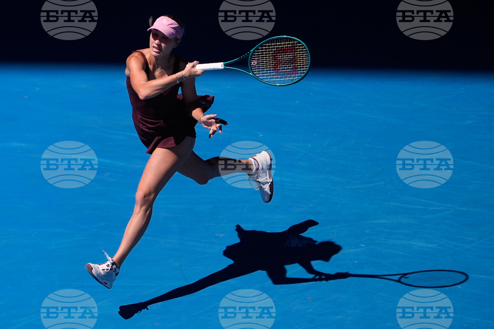 Australian Open Tennis