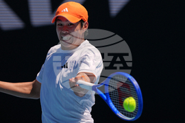 Australian Open Tennis