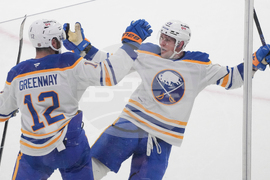 Sabres Canadiens Hockey