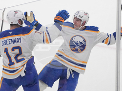 Sabres Canadiens Hockey