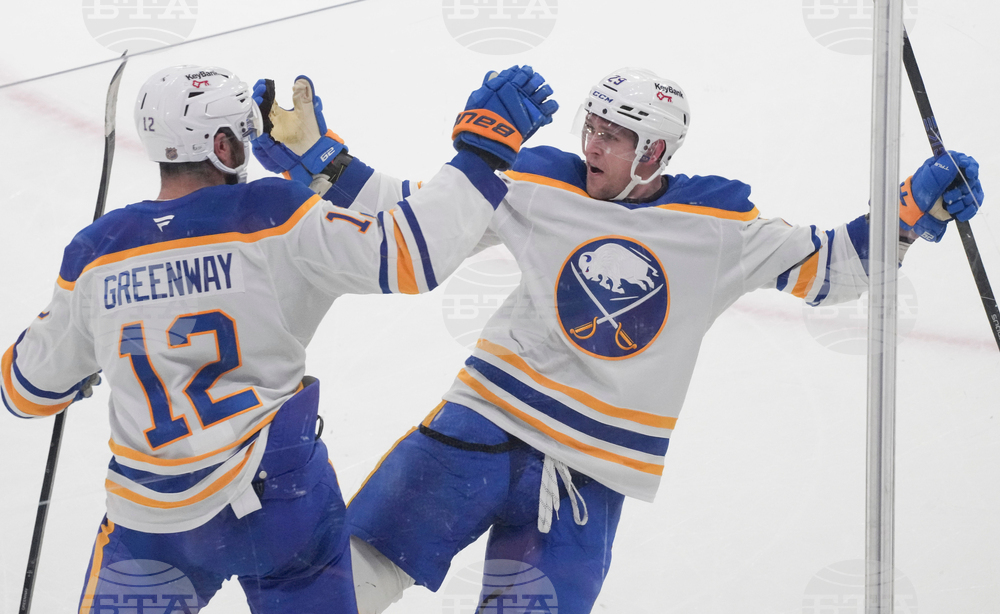 Sabres Canadiens Hockey