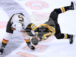 Golden Knights Bruins Hockey