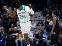 Hornets Magic Basketball