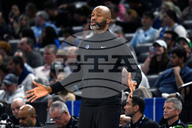 Hornets Magic Basketball