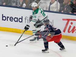 Stars Blue Jackets Hockey