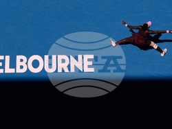 Australian Open Tennis