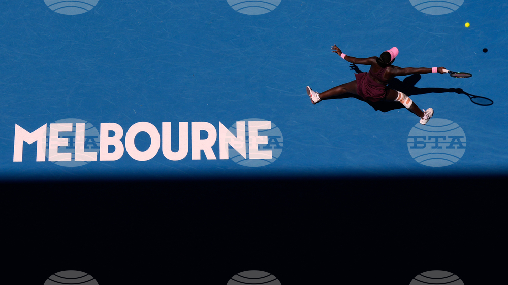Australian Open Tennis