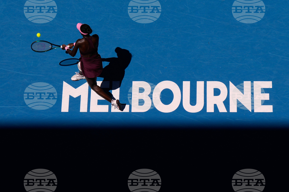 Australian Open Tennis