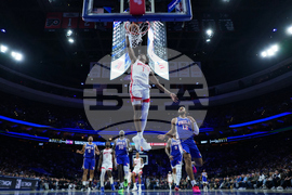 Rockets 76ers Basketball