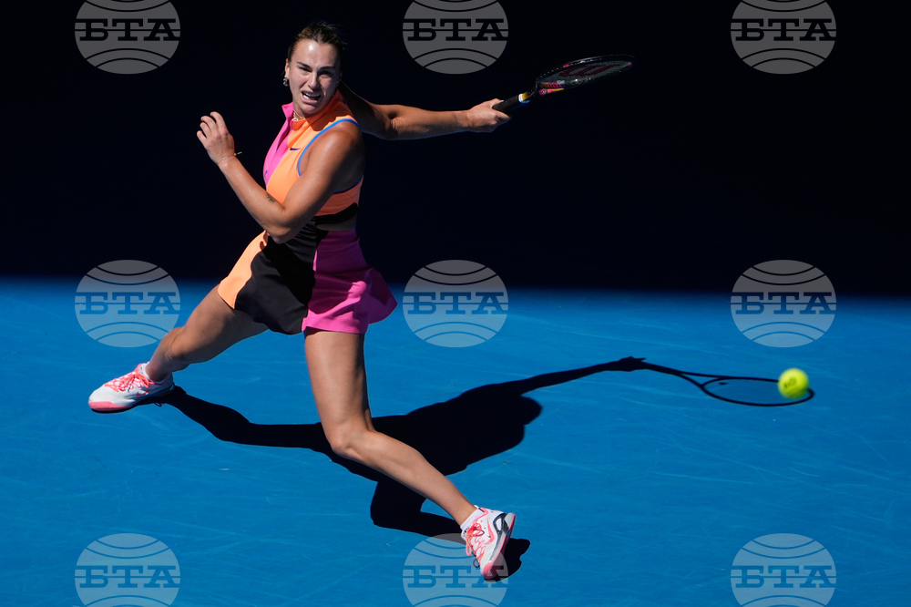 Australian Open Tennis