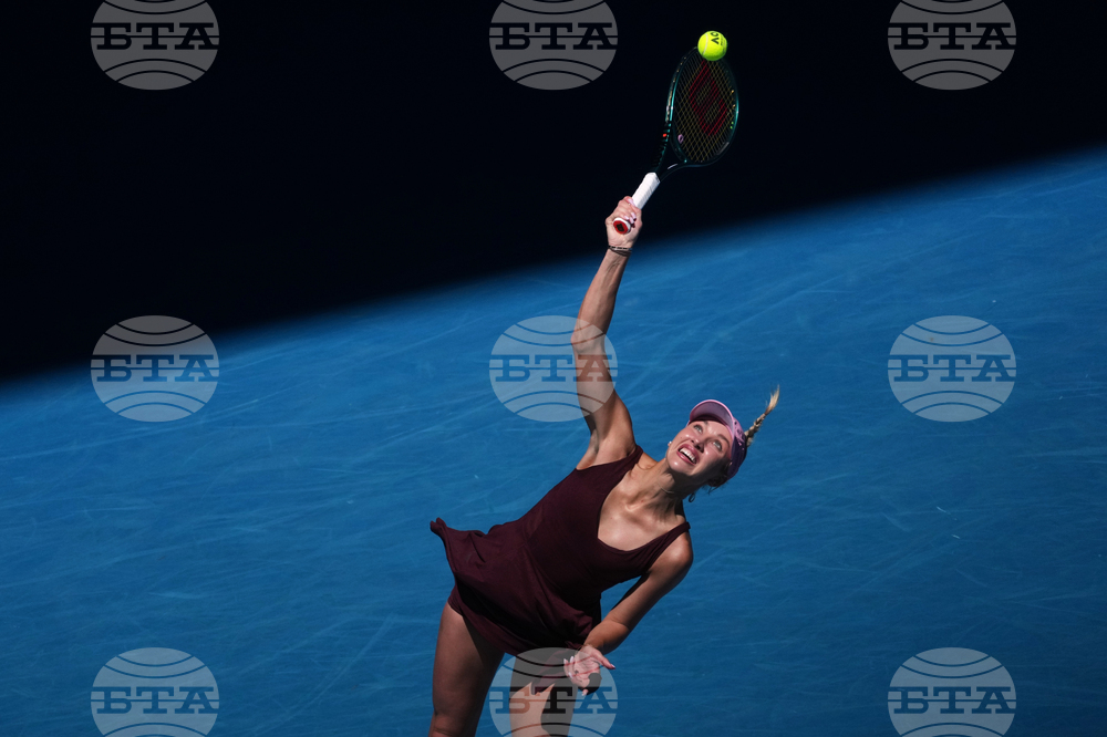 Australian Open Tennis