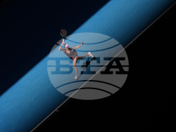 Australian Open Tennis