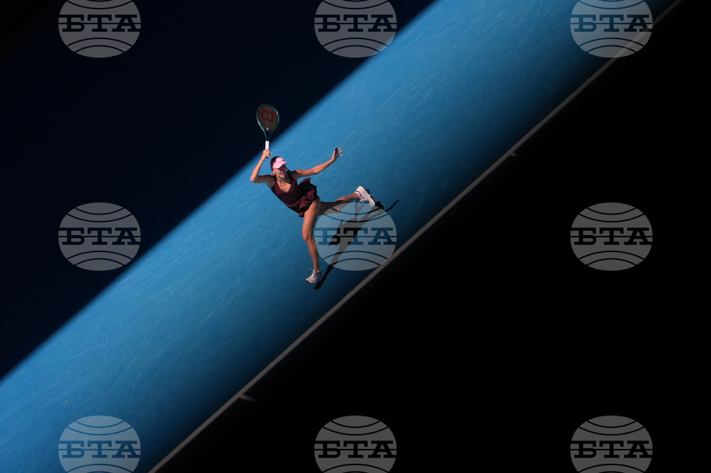 Australian Open Tennis