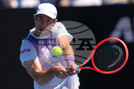 Australian Open Tennis