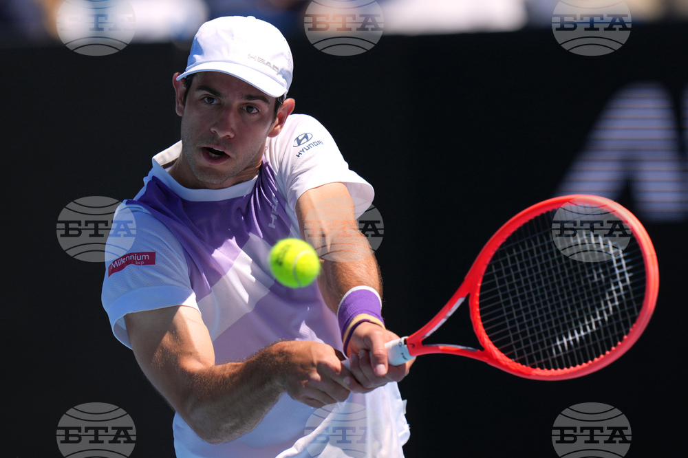 Australian Open Tennis