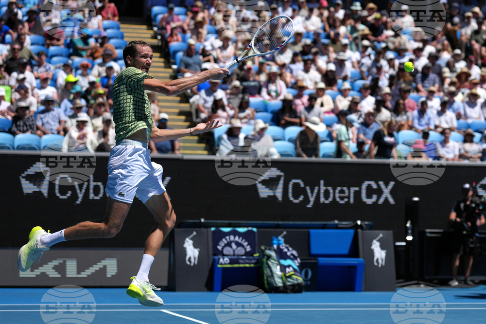 Australian Open Tennis