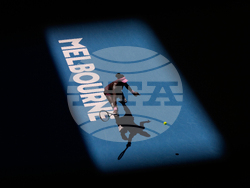 APTOPIX Australian Open Tennis