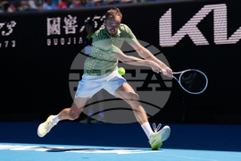 Australian Open Tennis